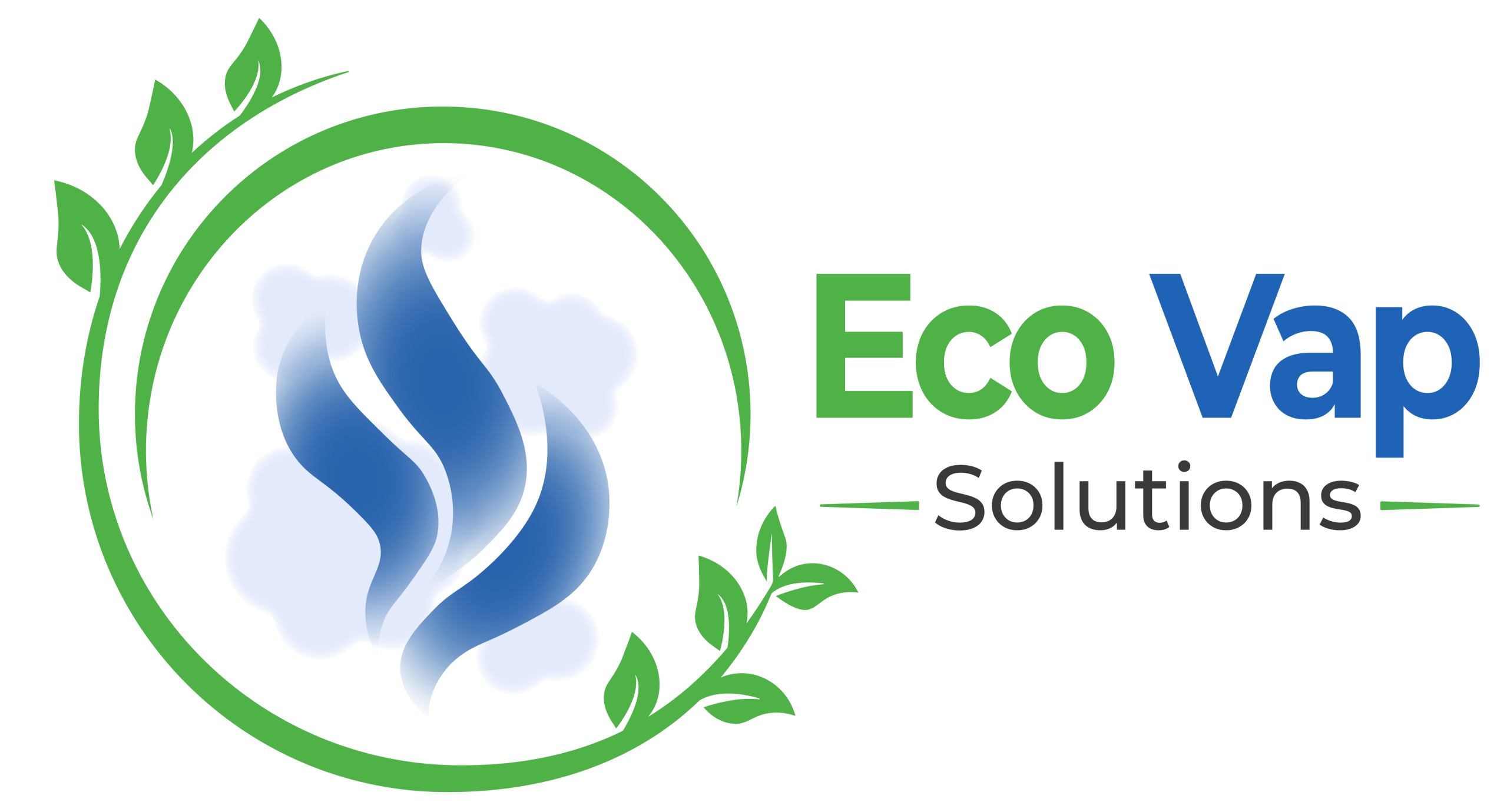 Logo principal EcoVap Solutions