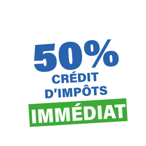 Logo crédit d'impôt